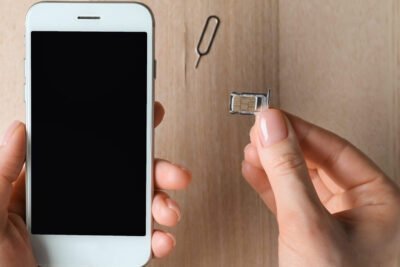 Android SIMをiPhoneで使用（au） - ネットワークの切り替えをスムーズに
