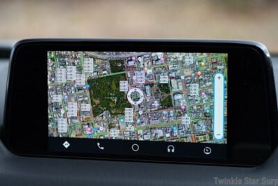 マツダコネクトでAndroid Autoを接続する方法
