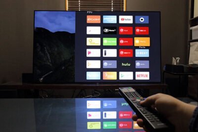 Android TVでできることとは