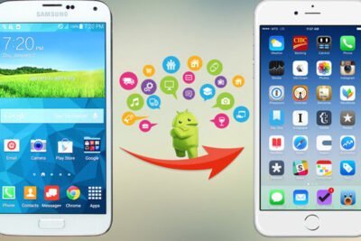 Androidアプリを非脱獄のiPhoneで使用する方法