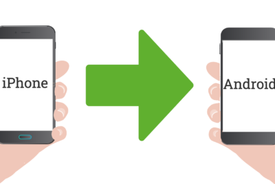 IPhoneからAndroidへのデータ移行方法