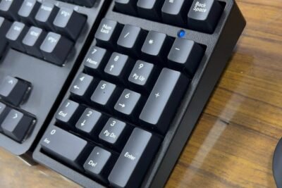 【レビュー】FILCO テンキーパッド Majestouch TenKeyPad 2を購入