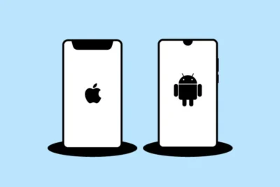 スマートフォン比較！AndroidとiPhone、似ているが異なる操作性」