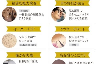 「メガネをなくした時の対処法！急いでの対処を知っておくべき5つのポイント」