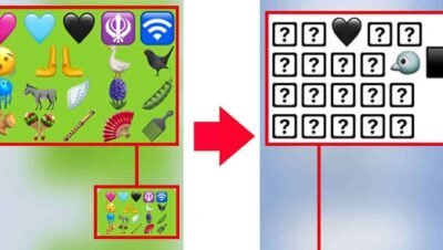 「iPhoneとAndroidの絵文字対応表：最新の互換性まとめ」