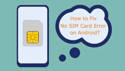 AndroidでSIMカードが認識されない問題の解決策- Googleの結果からのヒント