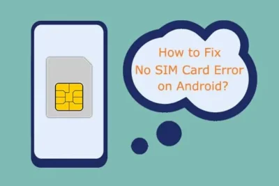 AndroidでSIMカードが認識されない問題の解決策- Googleの結果からのヒント