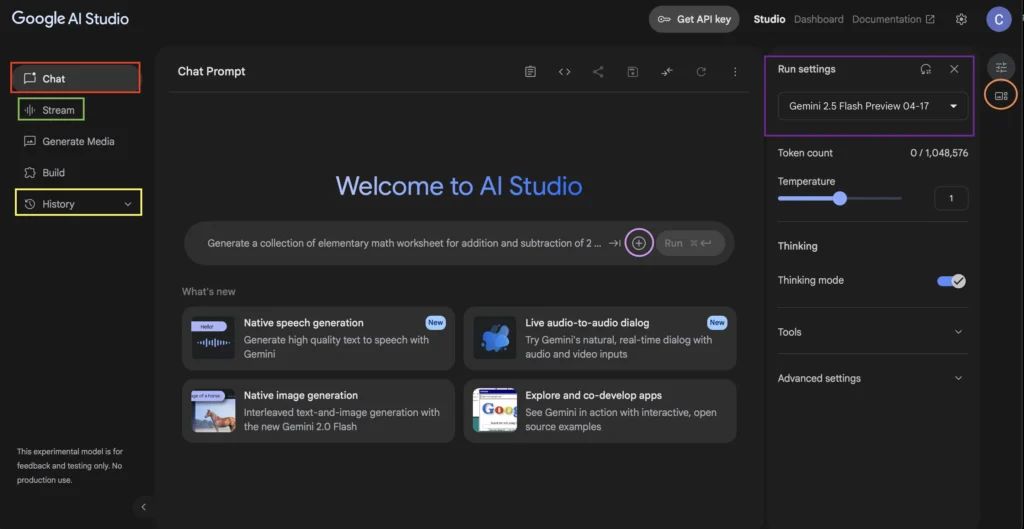 Gemini 2.5 Pro:次世代AIモデルがもたらす革新とGoogle AI Studioにおける活用事例 google ai studio