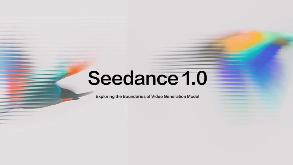 AI動画革命:ByteDanceによる「Seedance 1.0(旧Sidans)」、王座奪還なるか?──長文解説 seedance