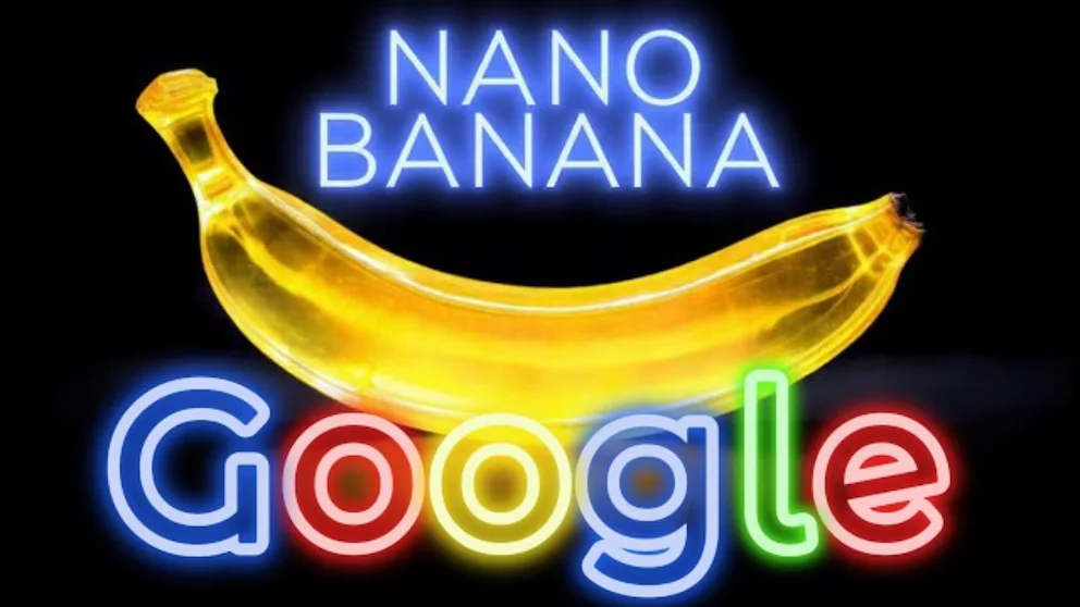 Googleの新AI画像エディタNano Bananaを徹底解説:無料で試せる次世代AIの力 Nano banana